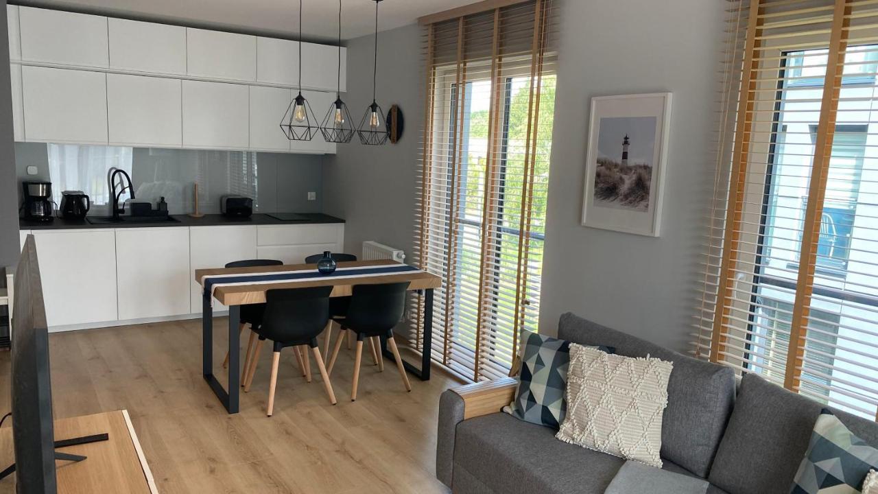 Apartament Seaside Dune - Aleja Poludniowa 14A Dźwirzyno Esterno foto