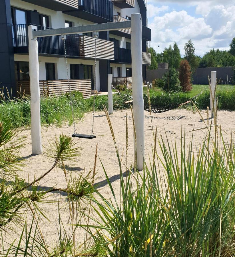 Apartament Seaside Dune - Aleja Poludniowa 14A Dźwirzyno Esterno foto