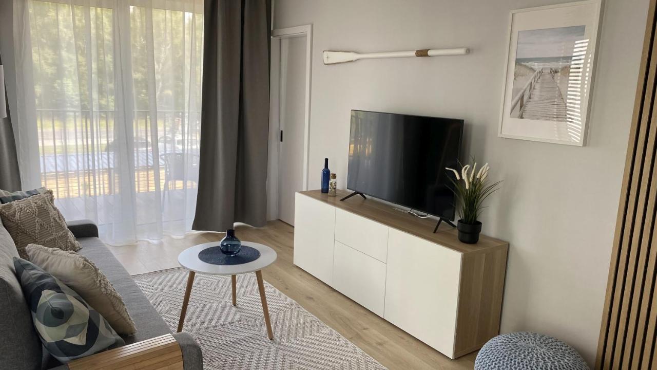 Apartament Seaside Dune - Aleja Poludniowa 14A Dźwirzyno Esterno foto
